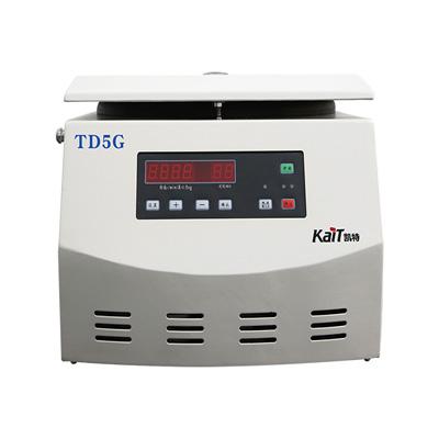 凱特臺式低速離心機TD5G